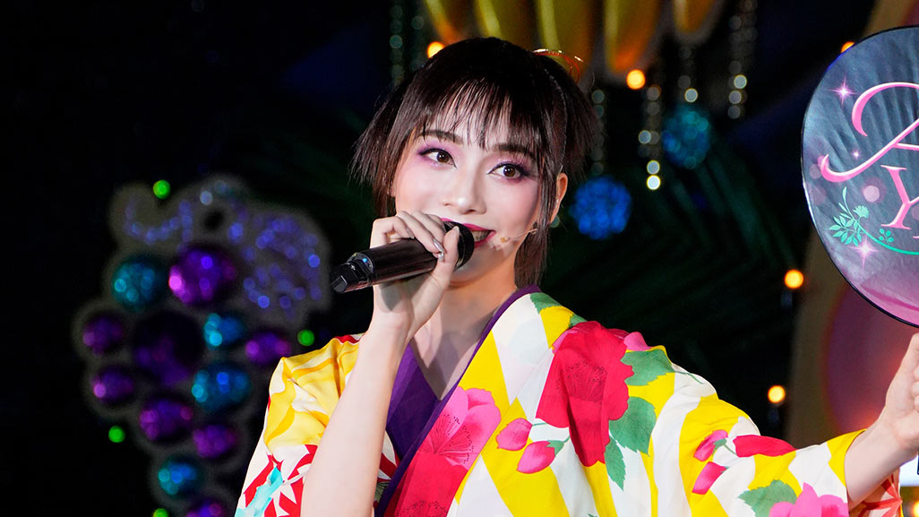 ��������~���[�W�b�N�E�T�����uAYA�Ղ�!!�v