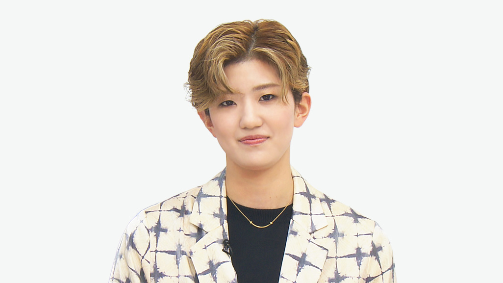 �X�^�[�E�����O�C���^�r���[��88�u��؂͂�v