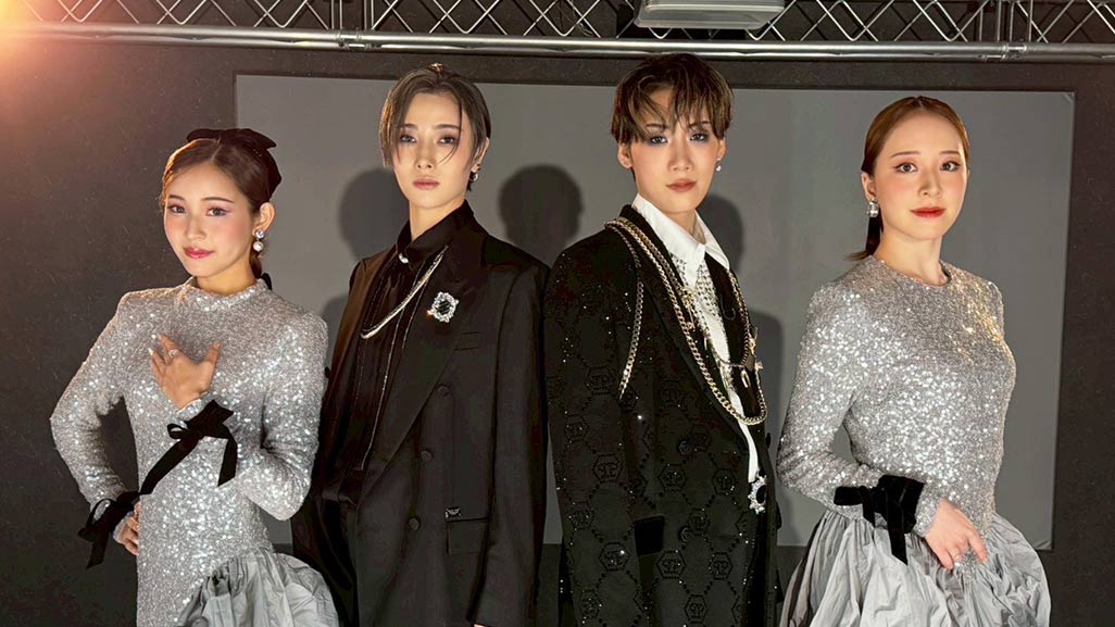 CAST��45�`���Đ�� side-A�`