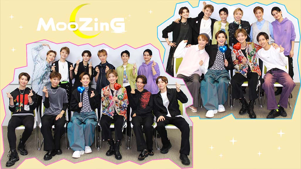 Step Up�I�`MooZinG Record�`