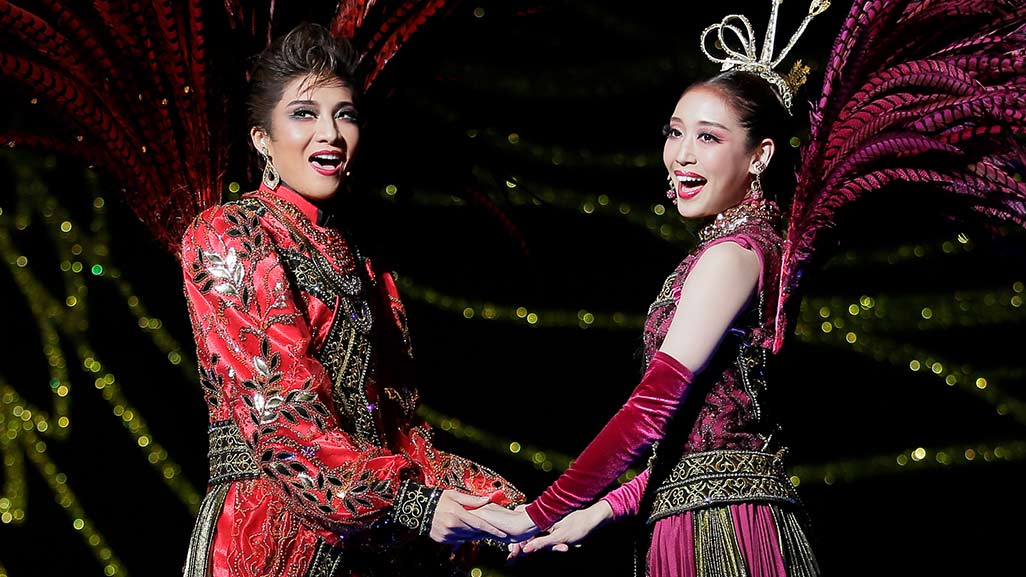 『PHOENIX RISING』−IN THE MOONLIGHT−