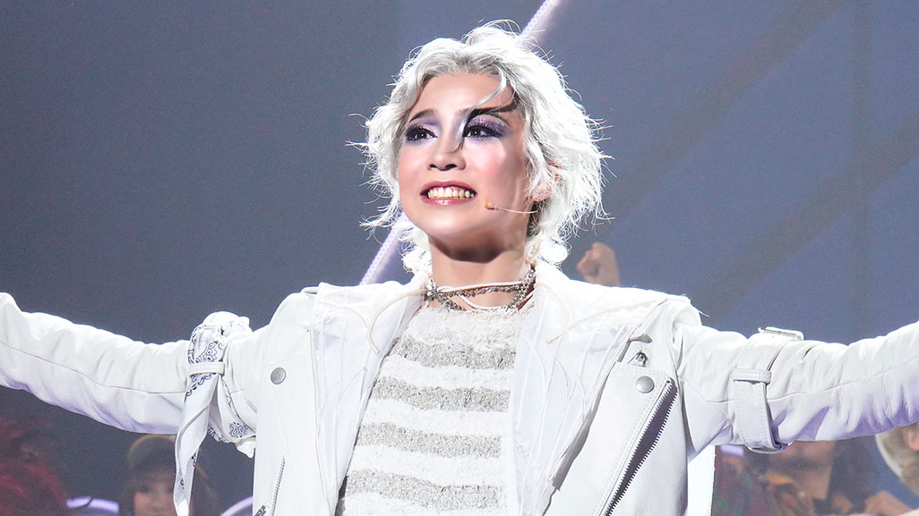 『エンジェリックライ』