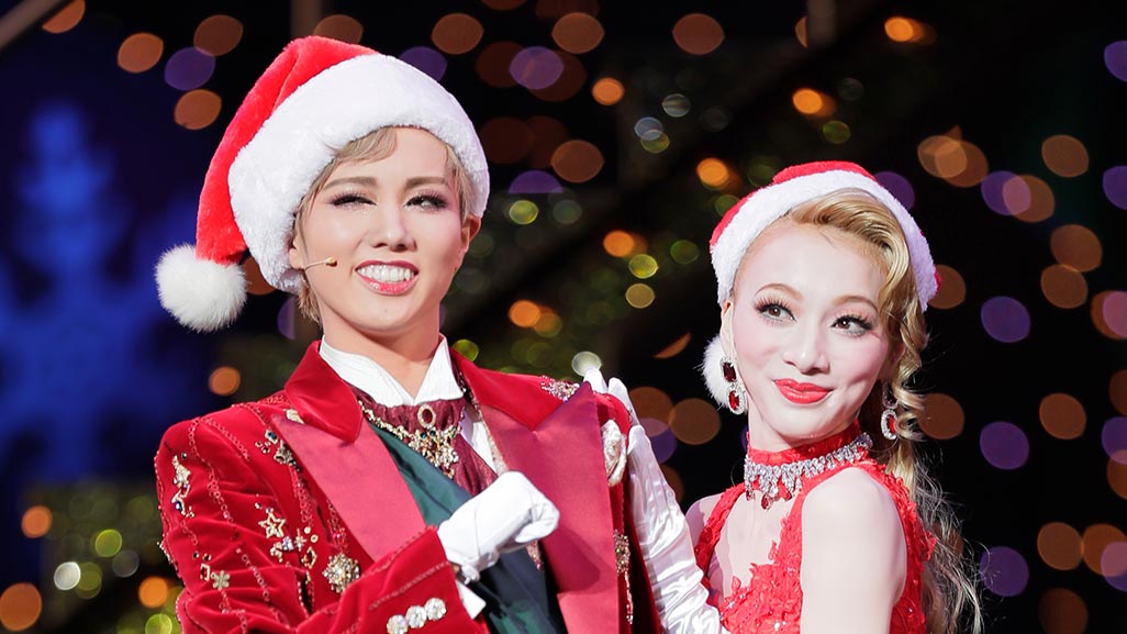 �wFROZEN HOLIDAY�x�|Snow Troupe 100th Anniversary�|