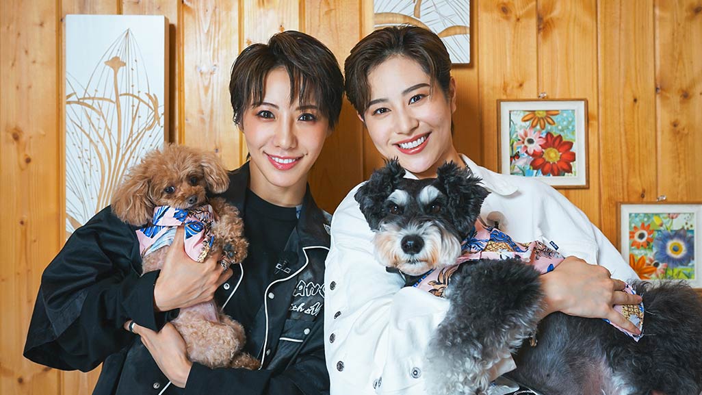 TAKARAZUKA���ɂ܂�n�E�X��47�u�H�������ƁE�I�����v