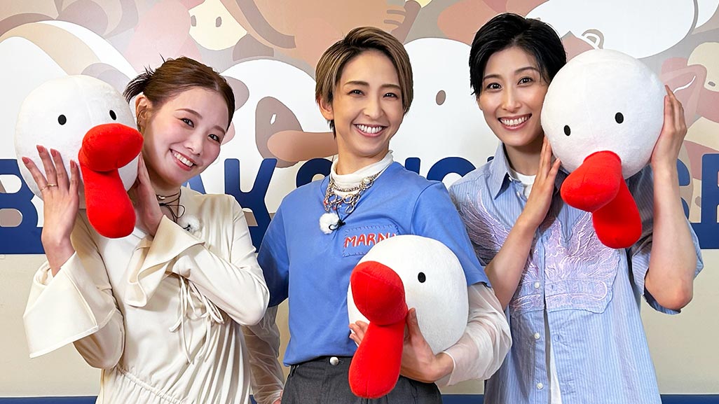TAKARAZUKA �gI�h TALK �`�X�y�V�����`��9����ҁ��u���؂݂ȂƁE�������l�E�����݂�v