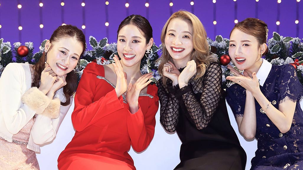 �^�J���d�J�E�X�J�C�E�X�e�[�W2025�N�����ʔԑg�uFANtastic DREAM TIME�v�`Luminous Noel�`<���S��>
