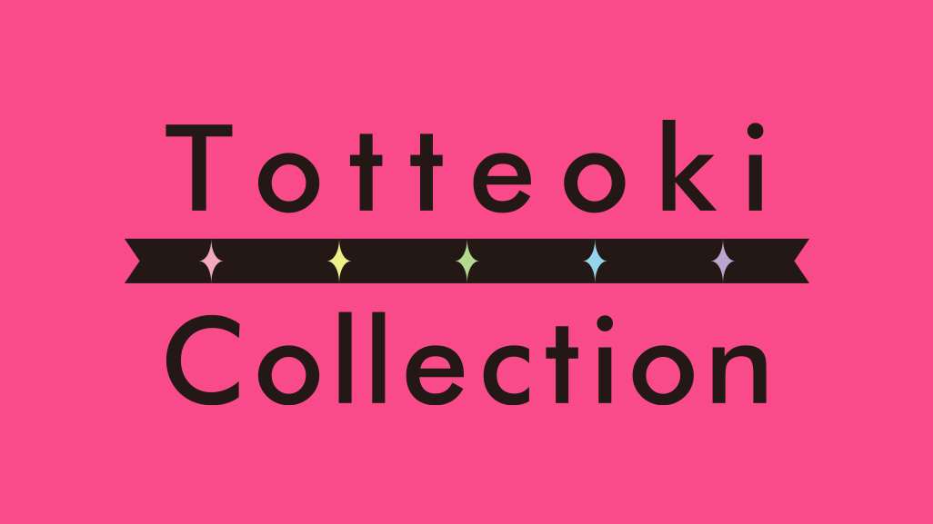 Totteoki CollectionuvZXWv