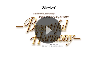 宝塚歌劇 『タカラヅカスペシャル2019－Beautiful Harmony－』特集 