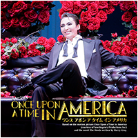 雪組　ONCE UPON A TIME IN AMERICA Blu-ray