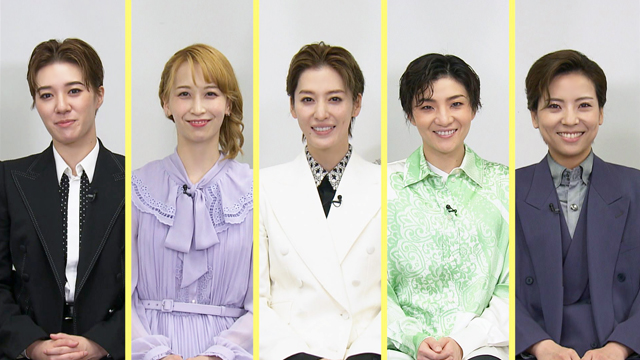宝塚歌劇 月組『グレート・ギャツビー』特集｜タカラヅカ