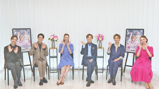 雪組公演 『愛するには短すぎる』『ジュエル・ド・パリ