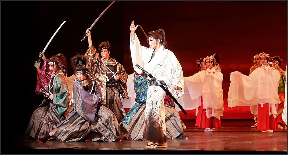 公演写真