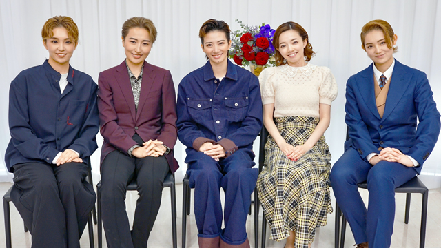 宝塚歌劇 花組『DEAN』特集｜タカラヅカ オフィシャルグッズ＆サービス
