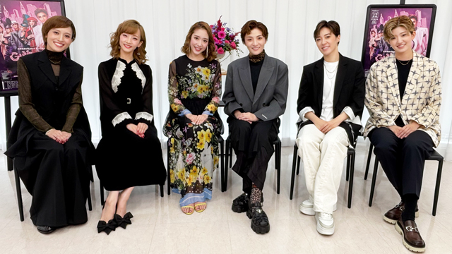 宝塚歌劇 月組『GUYS AND DOLLS』特集｜タカラヅカ オフィシャルグッズ