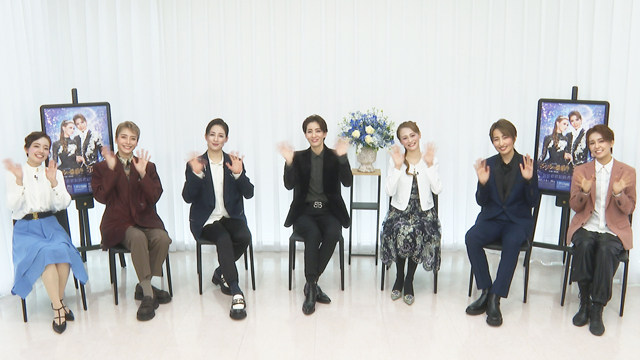 宝塚歌劇 花組『マジシャンの憂鬱』『Jubilee（ジュビリー