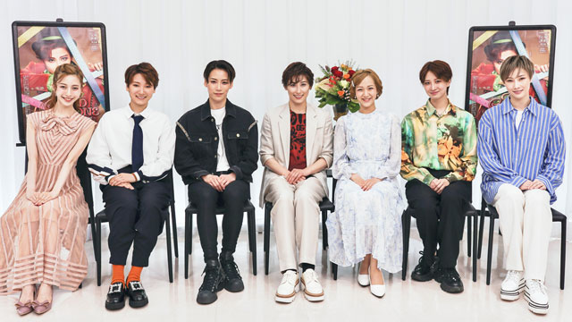 宝塚歌劇 宙組『RED STONE』特集｜タカラヅカ オフィシャルグッズ