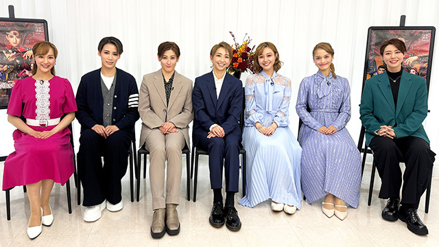 宝塚歌劇 宙組『愛するには短すぎる』『VIVA! FESTA! 2026 in HAKATA