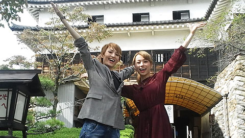 望海風斗 真彩希帆