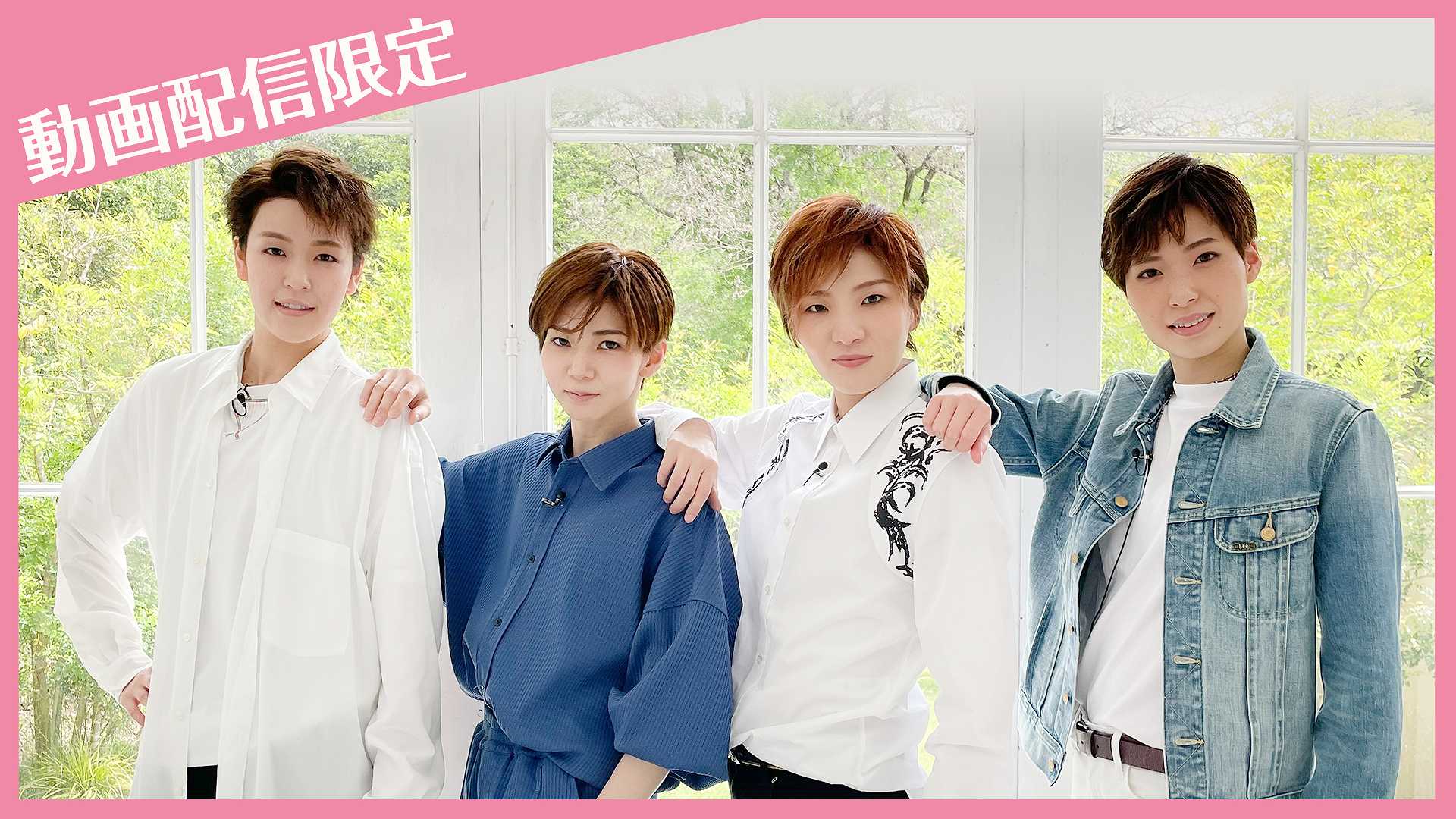 CAST#2〜鳳月杏 side-B〜＜未公開映像付＞