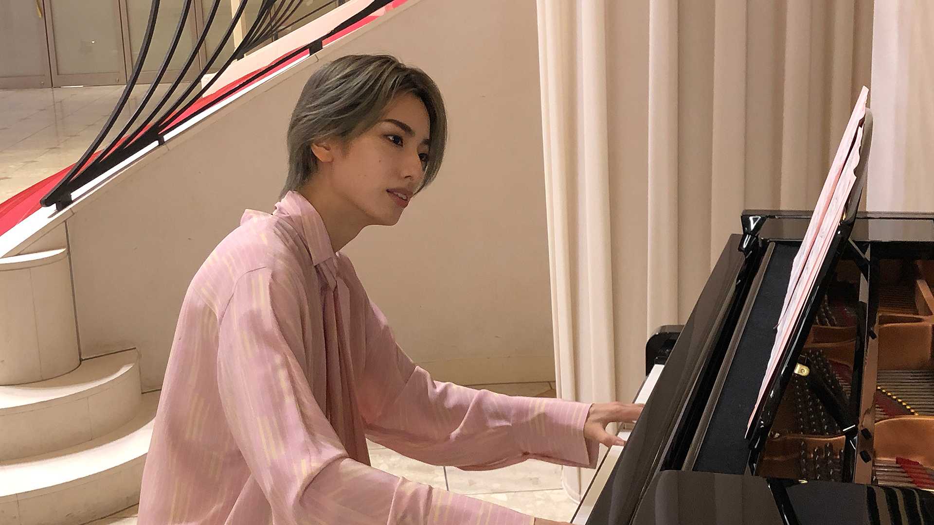 開局20周年記念イベント「柚香光Special Movie」＜BONUS MOVIE付＞