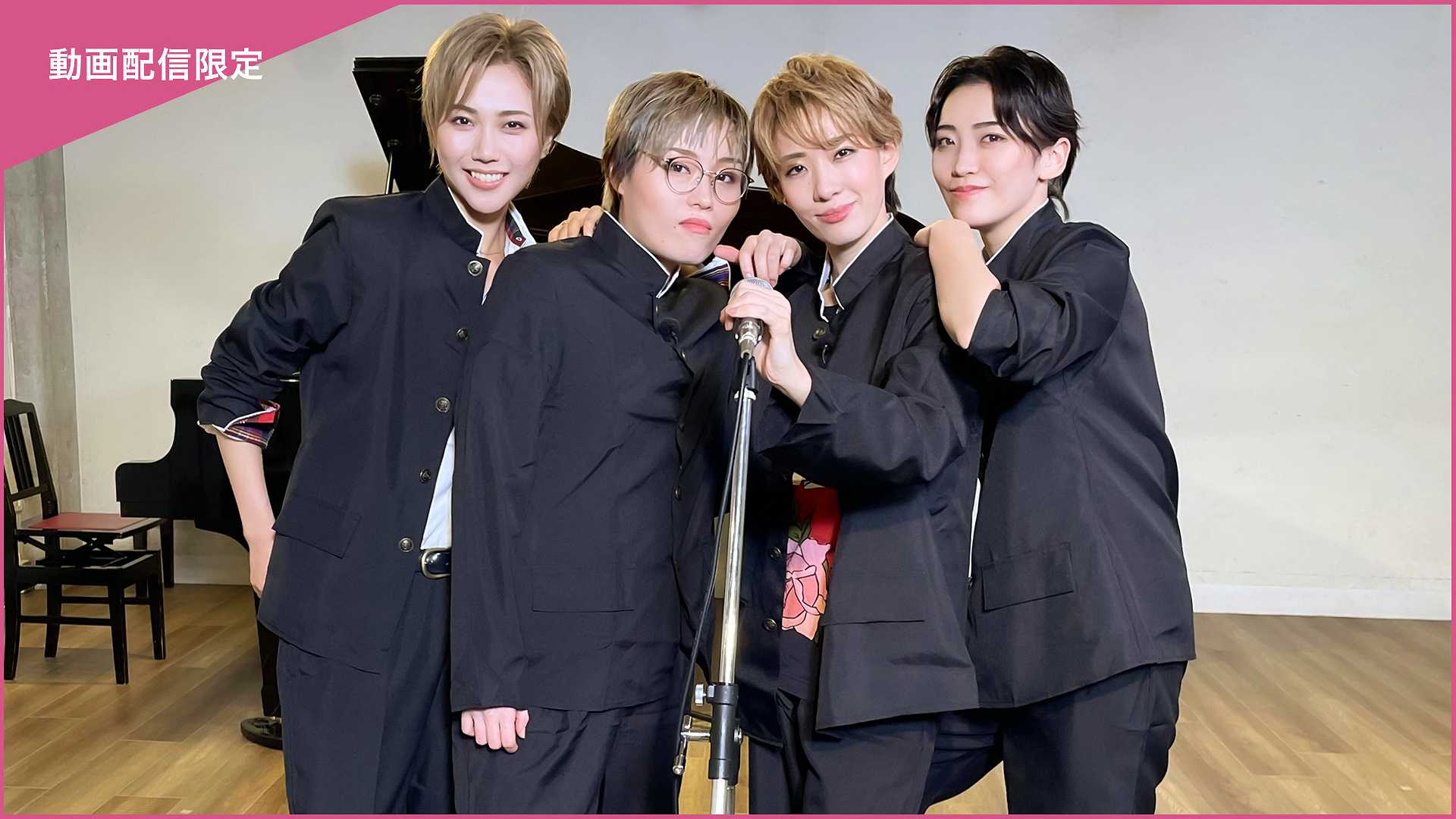 CAST#20〜永久輝せあ side-B〜＜未公開映像付＞