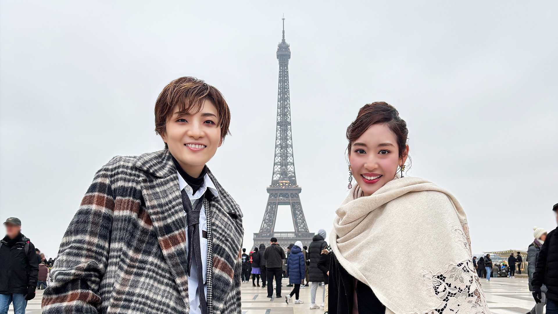 特別番組「“紳士と淑女”のための欧州見聞録」〜気ままに街歩き〜