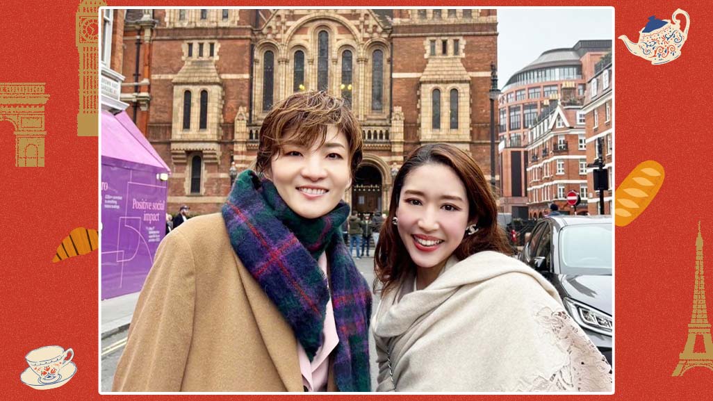 特別番組「“紳士と淑女”のための欧州見聞録・未公開映像付き」〜気ままに街歩き 〜