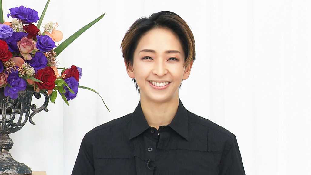 トップスター・ロングインタビュー#39「桜木みなとの魅力に迫る」