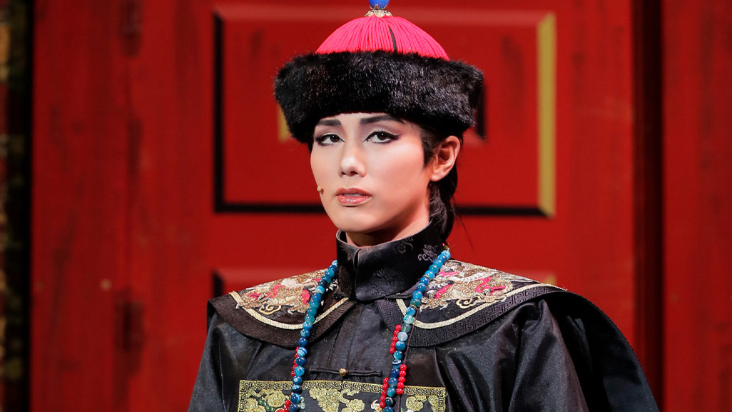 蒼穹の昴(’22年雪組・宝塚・千秋楽)